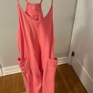 Free People hot shot onsie